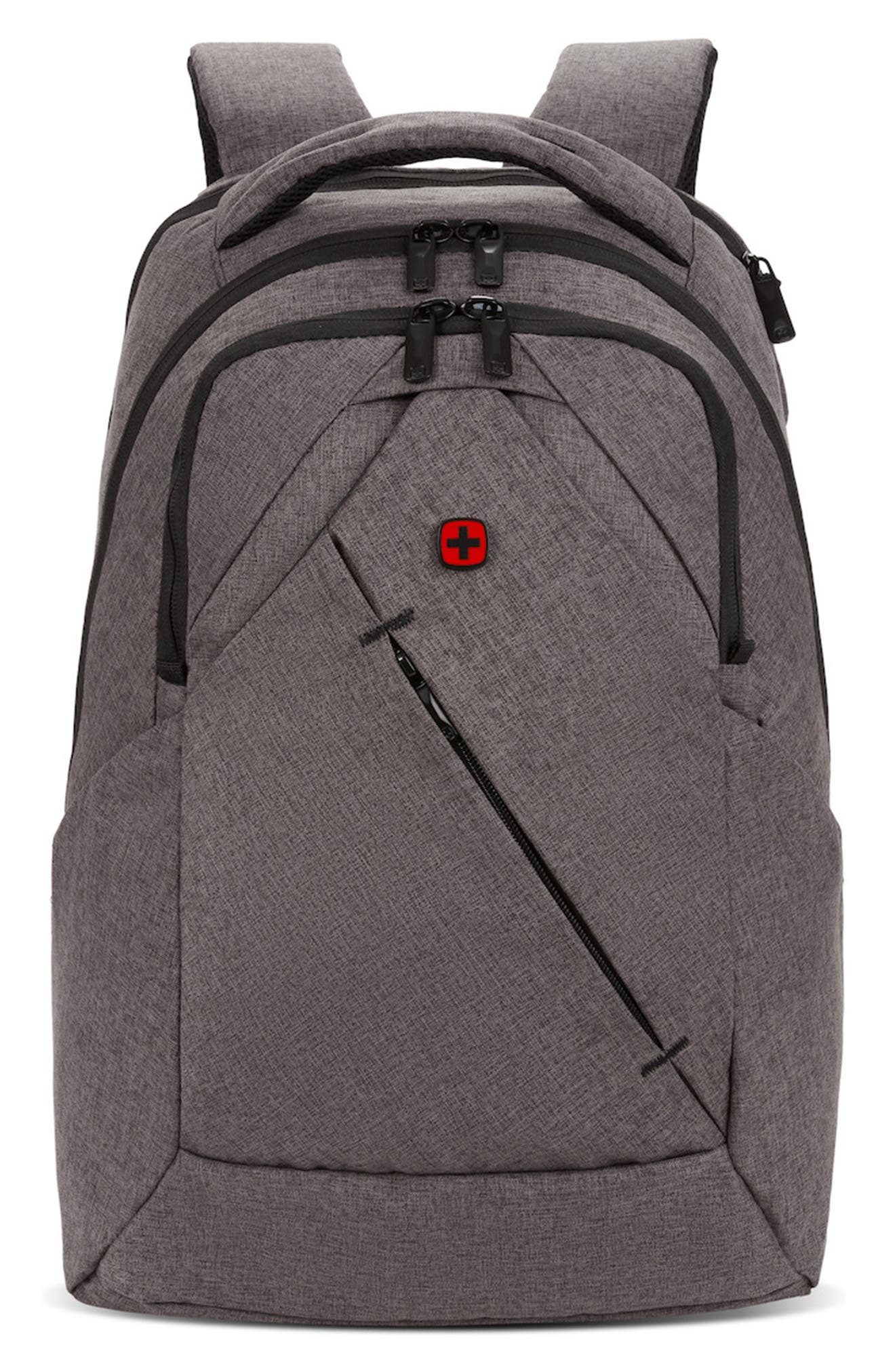 SWISSGEAR Wenger MoveUp 16" Laptop Backpack, Main, color, 