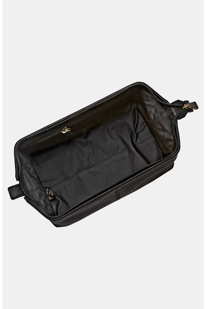 'Estate' Framed Travel Kit, Alternate, color, BLACK