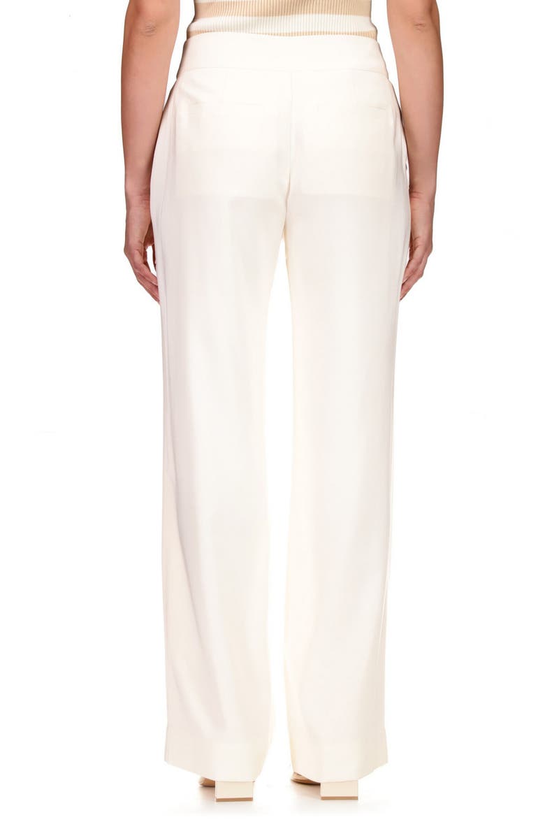 Sanctuary Serene Ring Belt Pants, Alternate, color, 