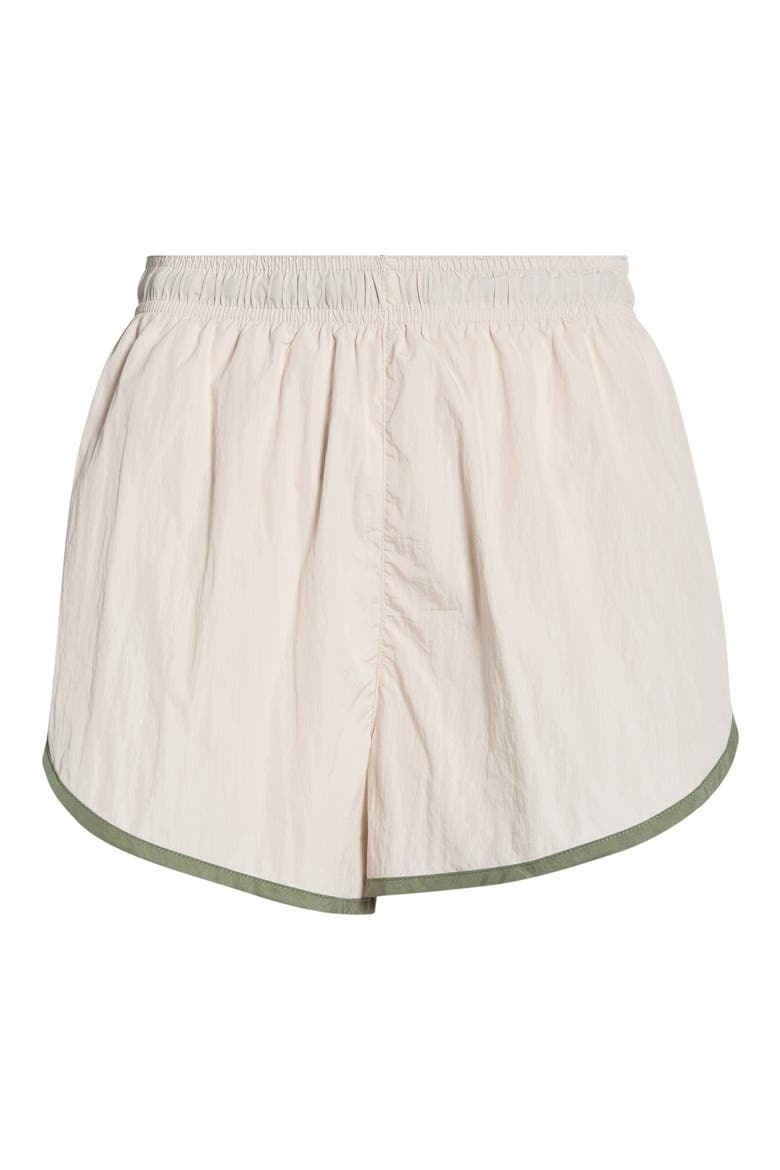 FP Movement Now or Never Run Shorts, Alternate, color, TOFU COMBO