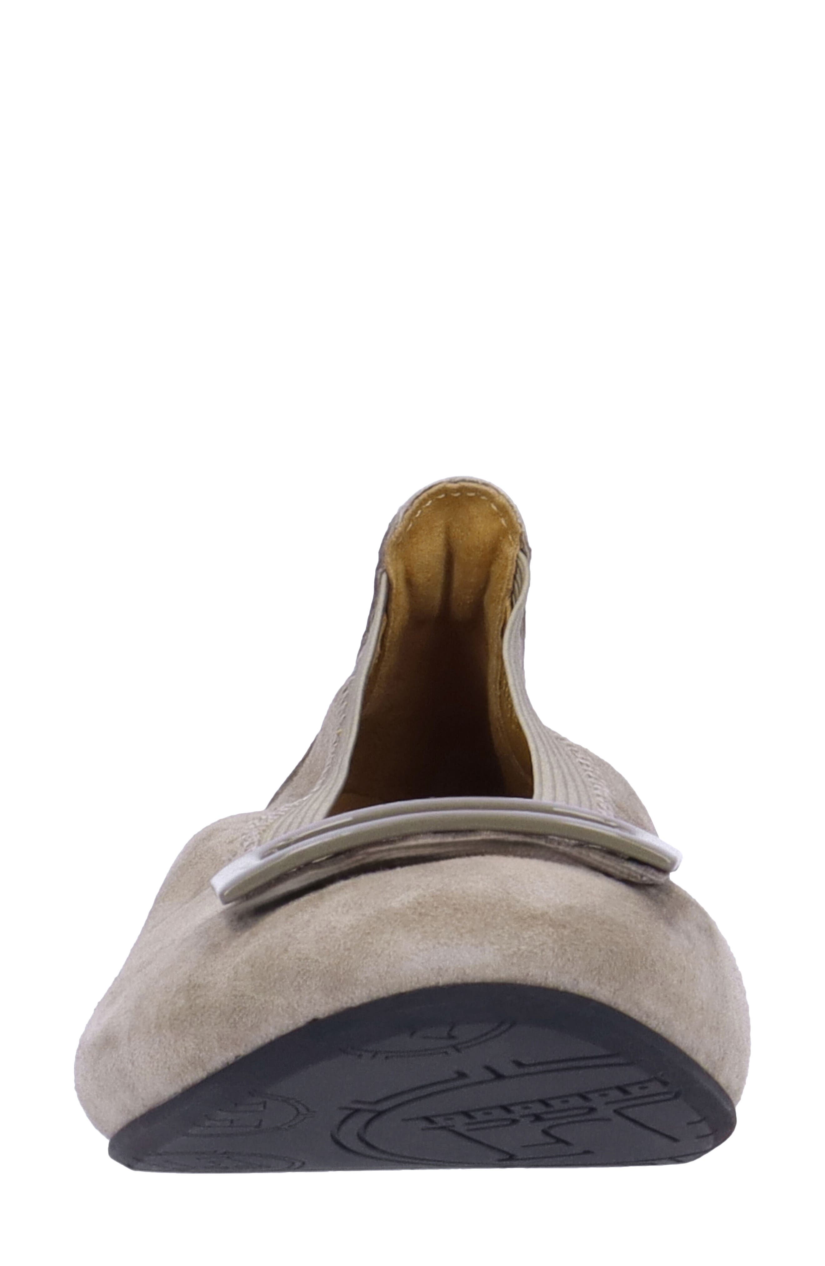 Floella Buckle Pump, Alternate, color, DARK TAUPE
