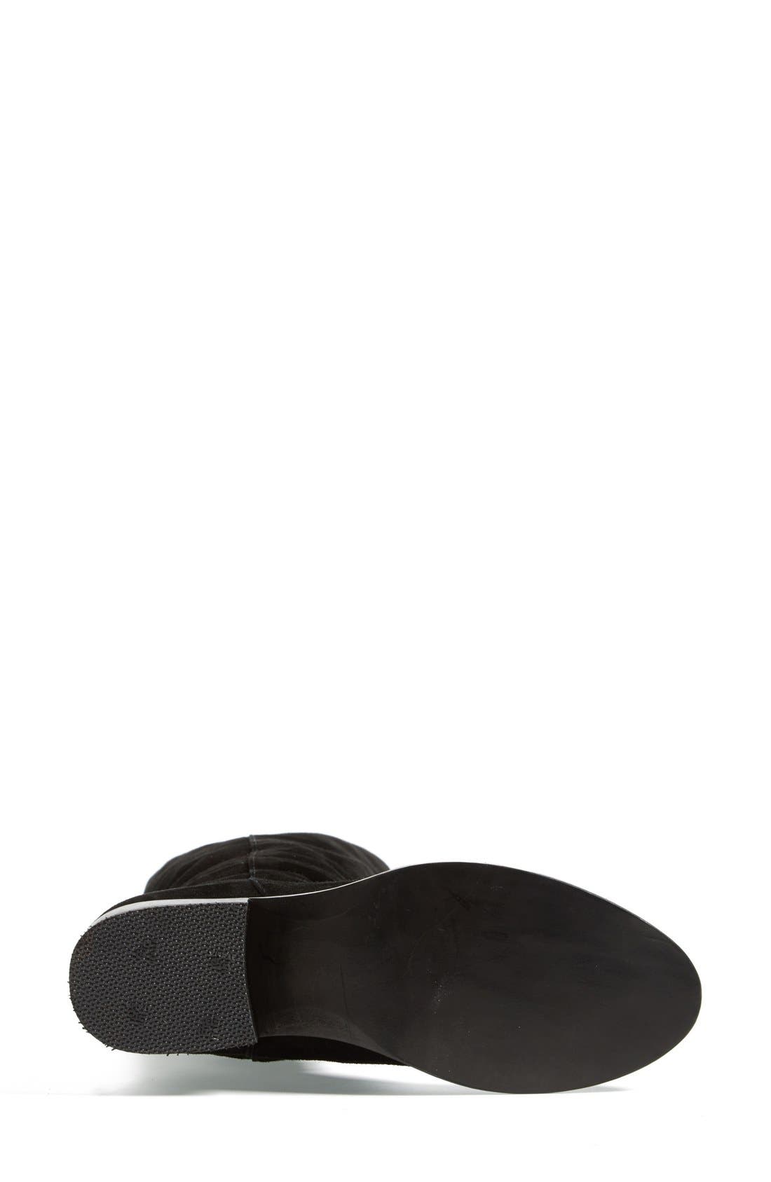 Steve Madden 'Pondrosa' Suede Boot, Alternate, color, 