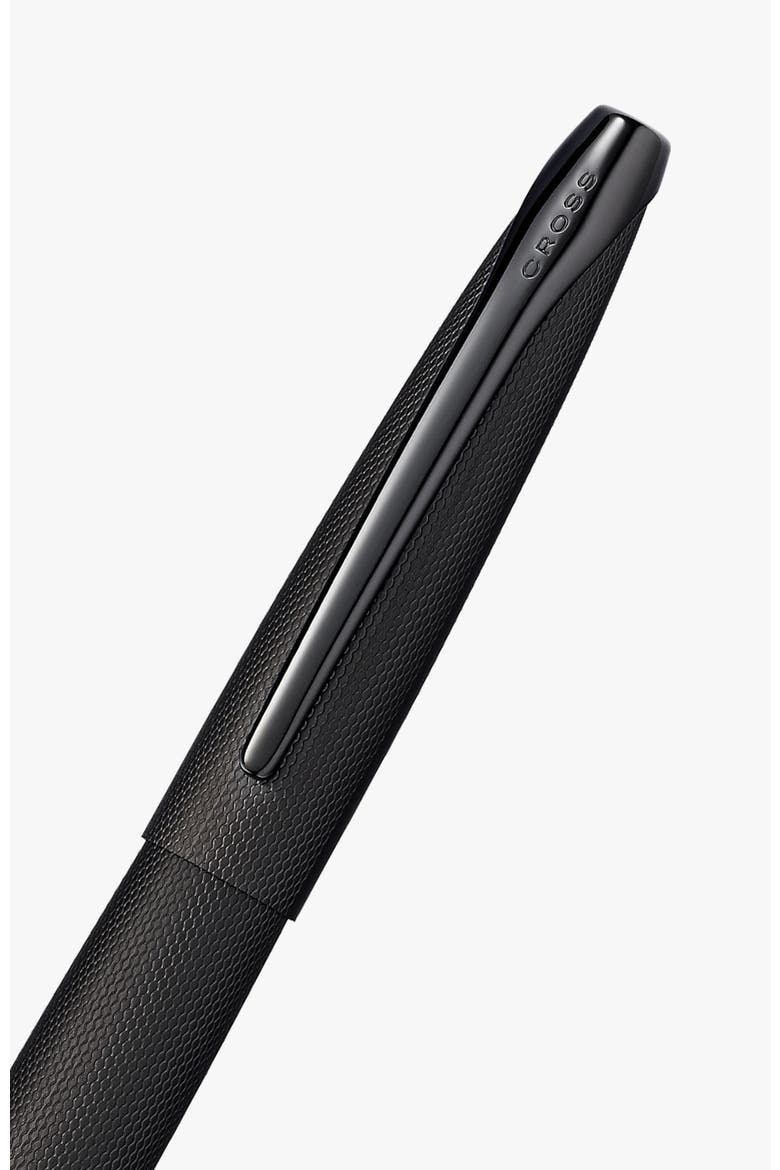 ATX Medium Nib Fountain Pen, Alternate, color, Brushed Black