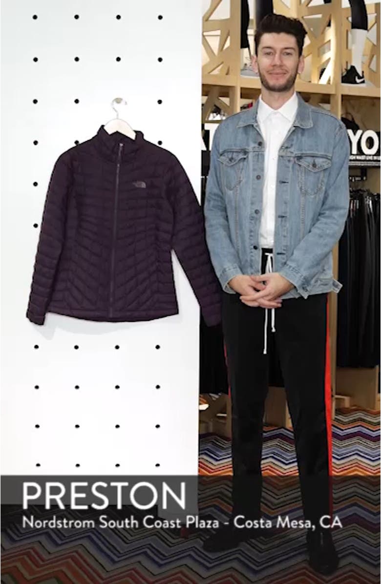 ThermoBall<sup>™</sup> Full Zip Jacket, sales video thumbnail