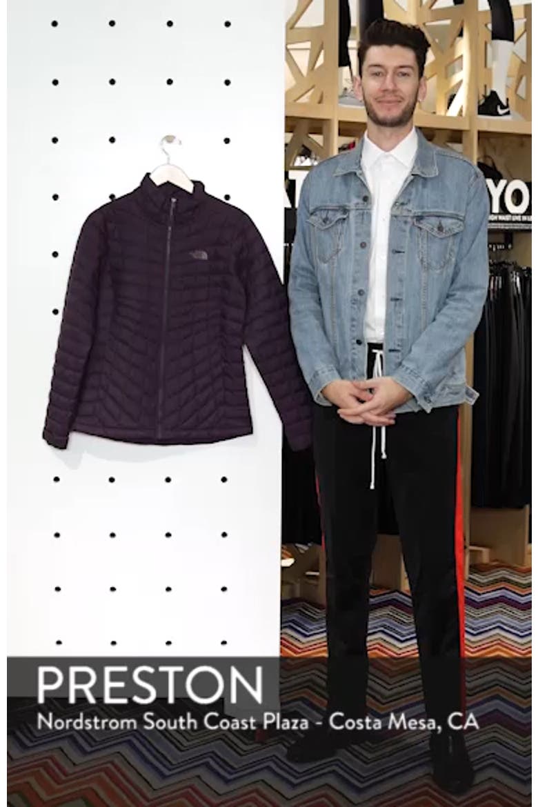 ThermoBall™ Full Zip Jacket video