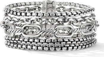David Yurman Multi Row Chain Bracelet Nordstrom