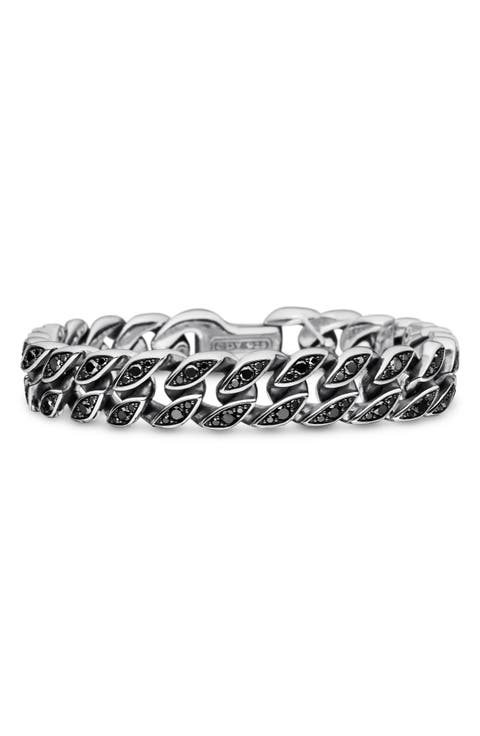 Curb Chain Bracelet, 11.5mm