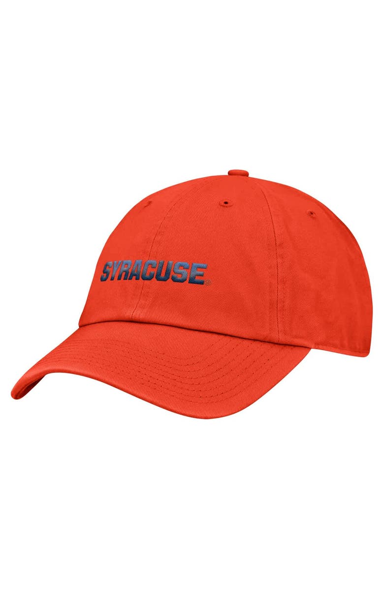 Nike Men's Nike Orange Syracuse Orange Club Adjustable Hat, Main, color, Orange