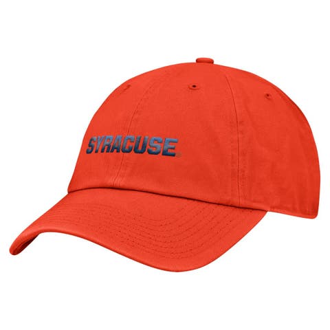 Men's Nike Orange Syracuse Orange Club Adjustable Hat