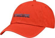 Nike Men's Nike Orange Syracuse Orange Club Adjustable Hat