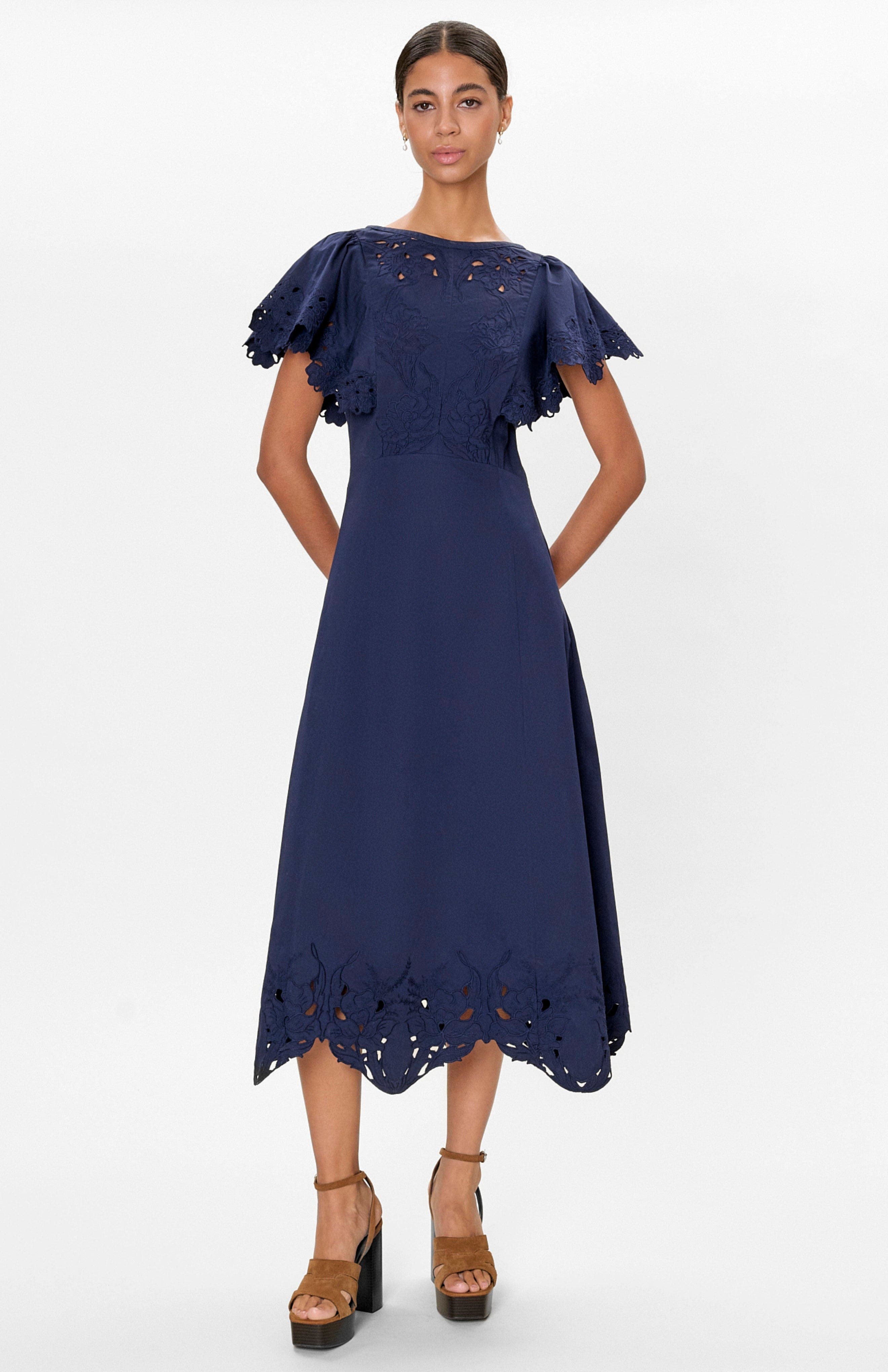 selected Maritime Blue