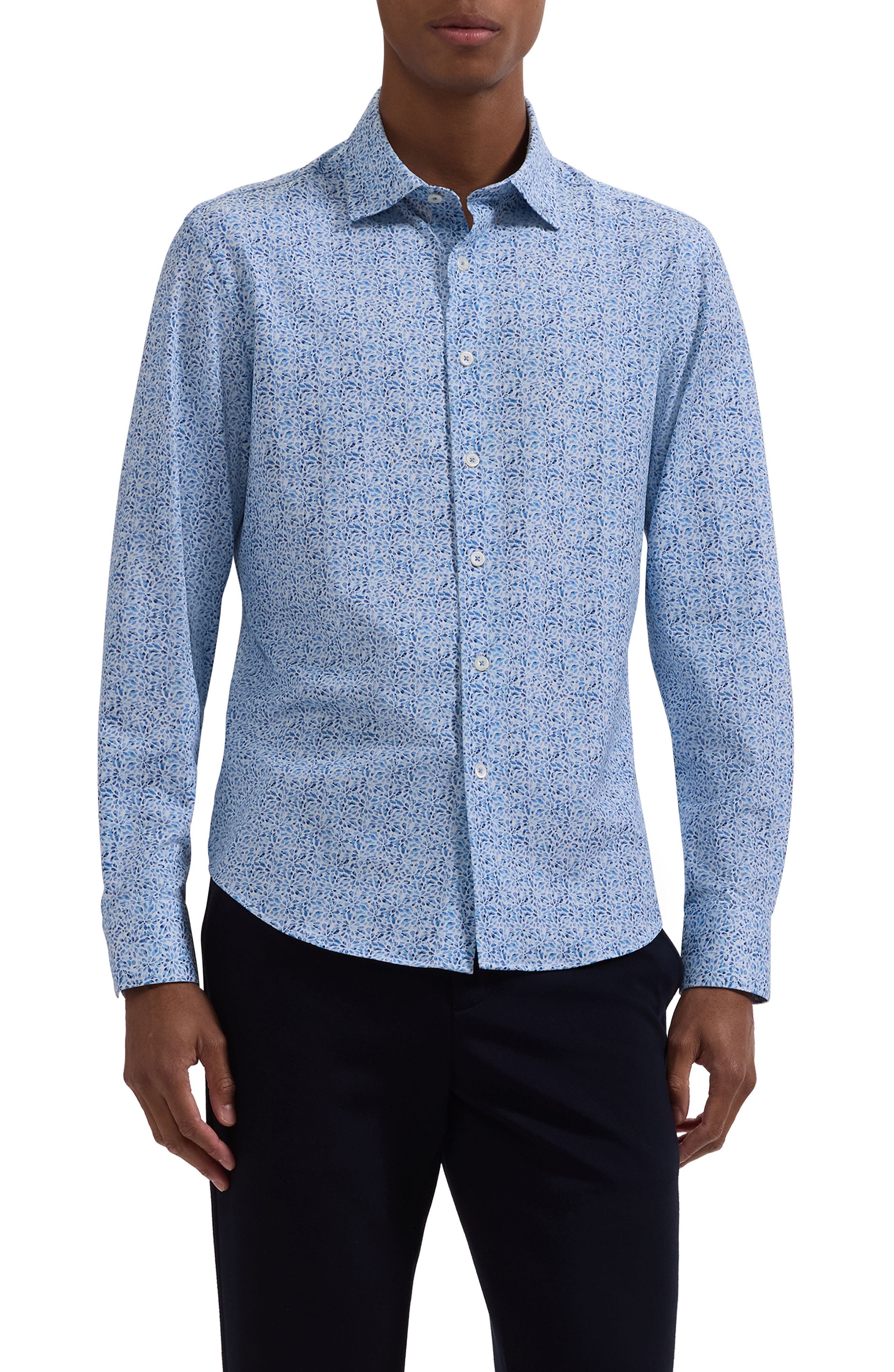 selected CLASSIC BLUE
