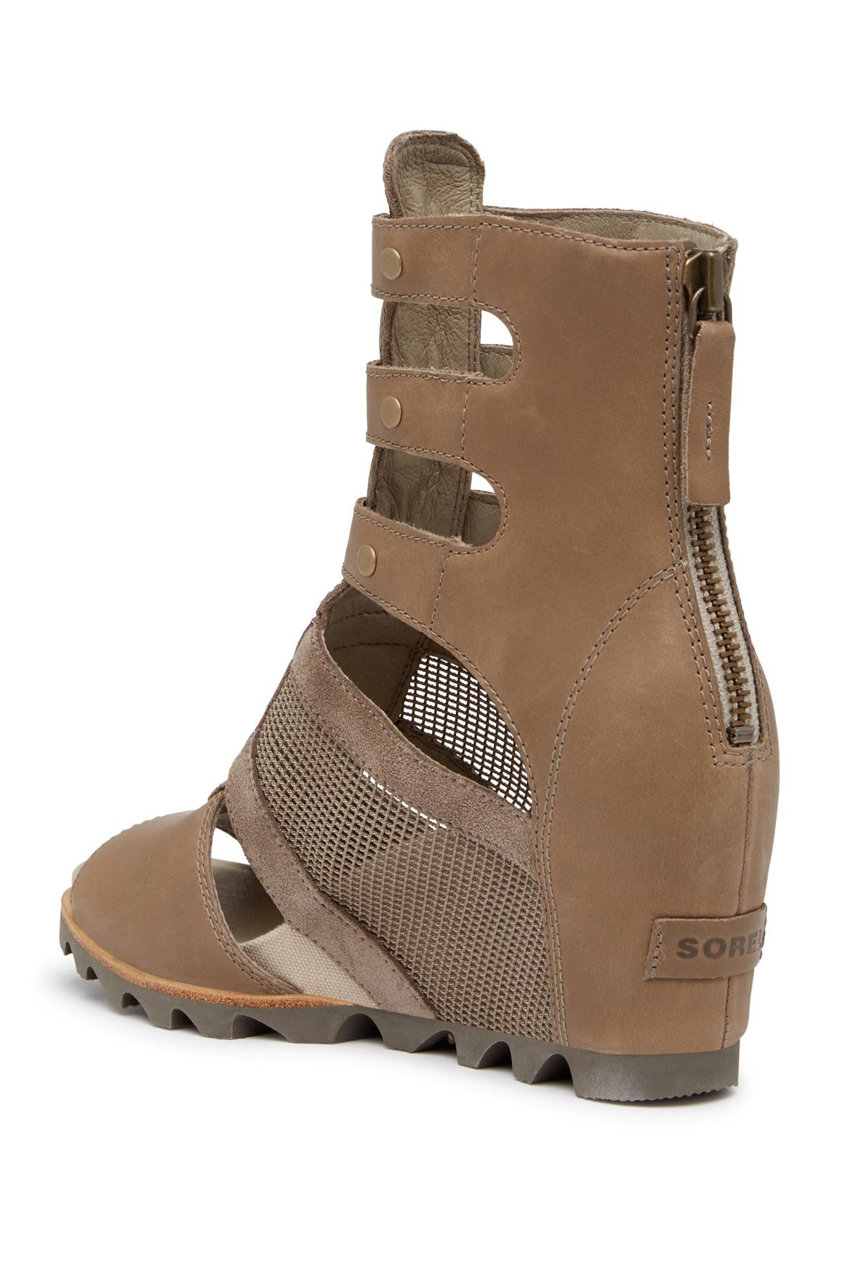 SOREL Joanie Gladiator Sandal, Alternate, color, 
