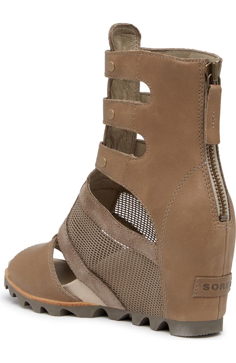 SOREL Joanie Gladiator Sandal, Alternate, color,