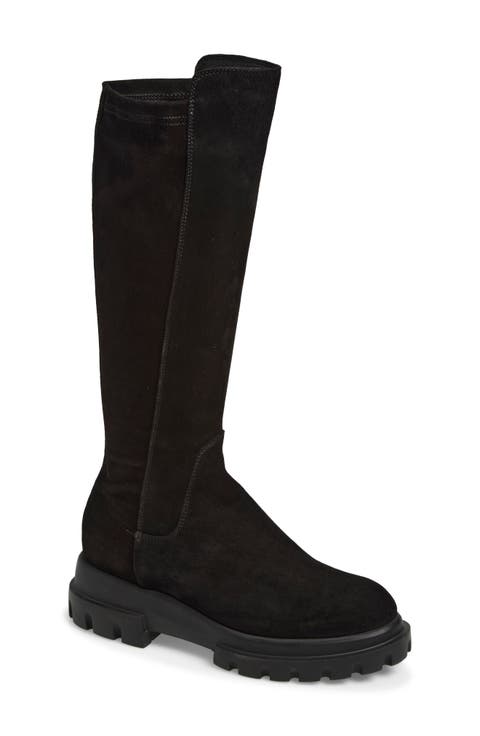 Malika Knee High Boot