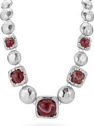 SPHERA MILANO Statement Necklace