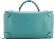 Pre-Owned Hermes Maxibox Bag Evercolor 37