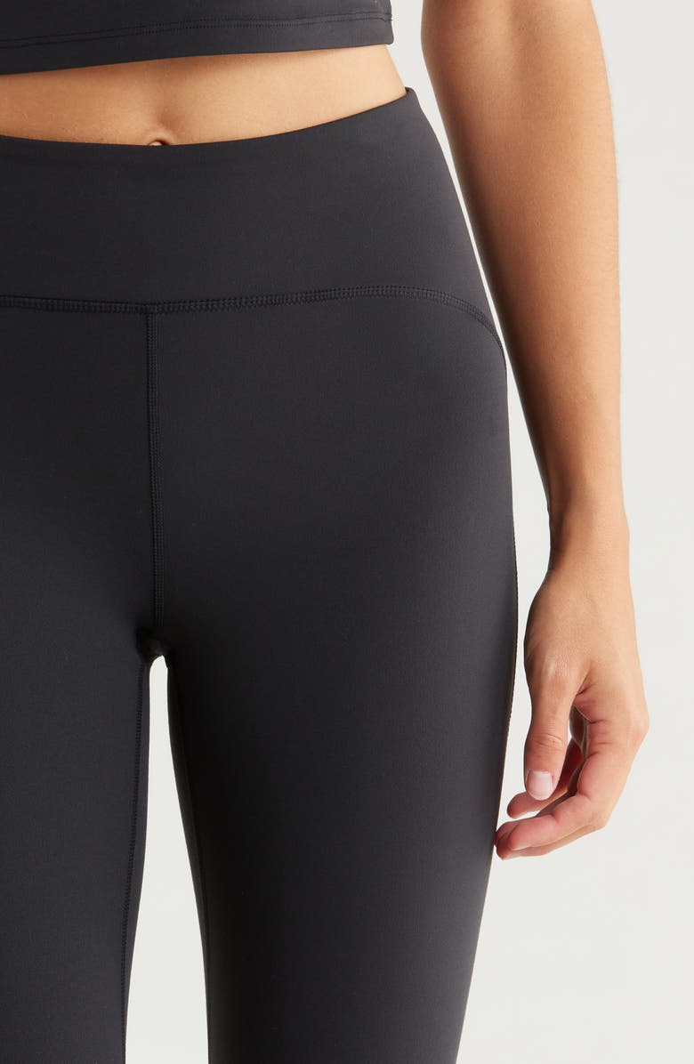 Free Fly High Mile Leggins, Alternate, color, Black