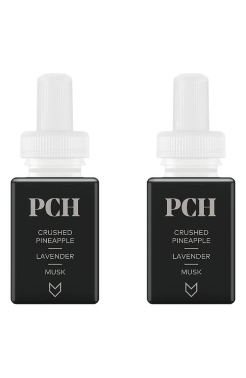 Pura X Guy Fox Noma 2-pack  Smart Home Diffuser Refill In Pineapple/lavender/musk
