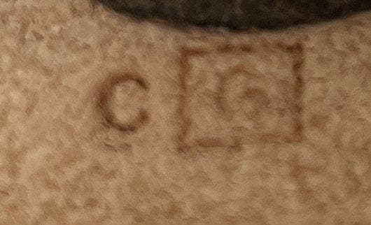 Женские аксессуары Pre-Owned Hermes Herbag Zip Criss Viking Toile and Leather 31 — фото 7