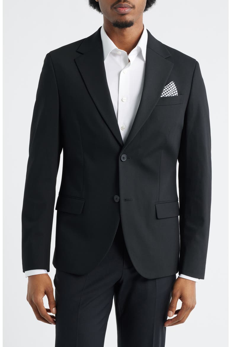 mens black dress jacket Coofandy Men Linen Cotton Sport Coats Casual Blazer Slim Fit the Mens Black Suit Jacket Chamarra The Modern Stretch Suit