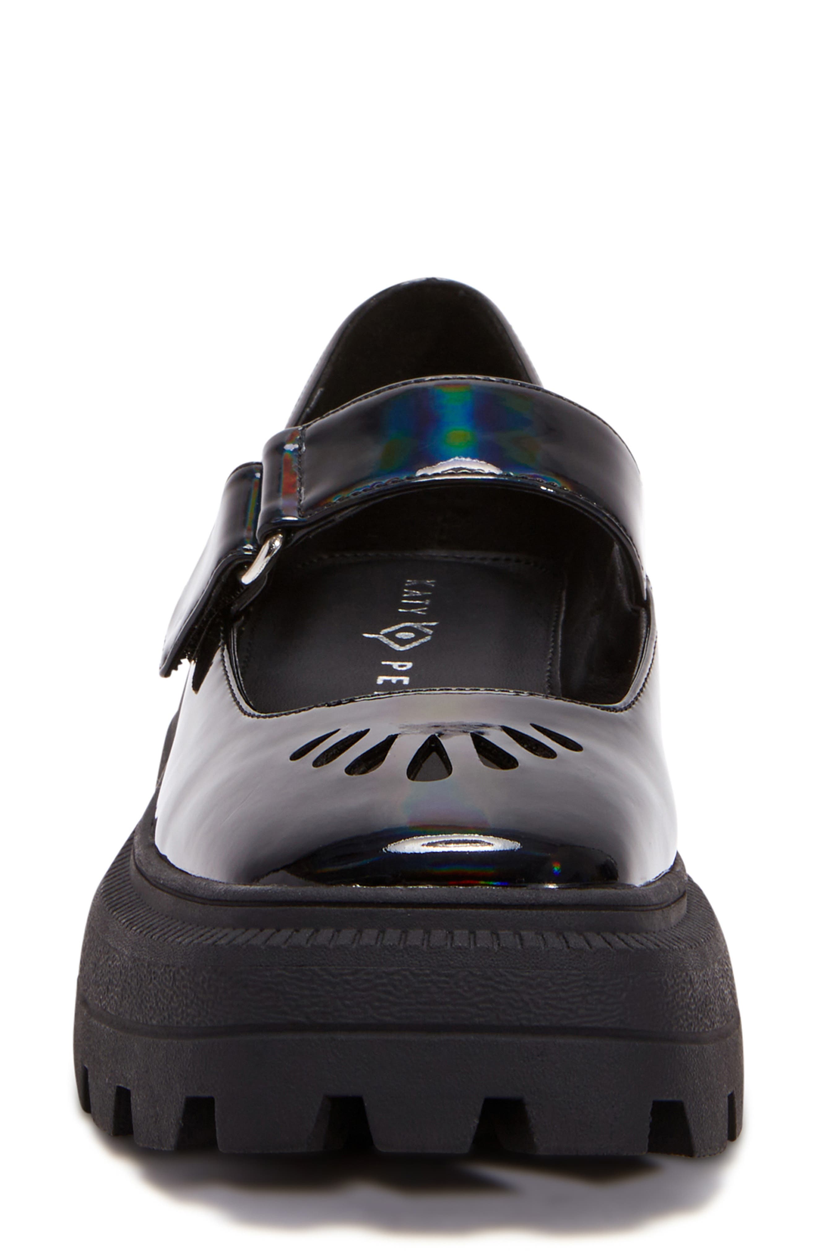 Katy Perry The Geli Combat Mary Jane, Alternate, color, 