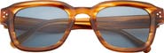 Ted Baker London Polarized Square Sunglasses