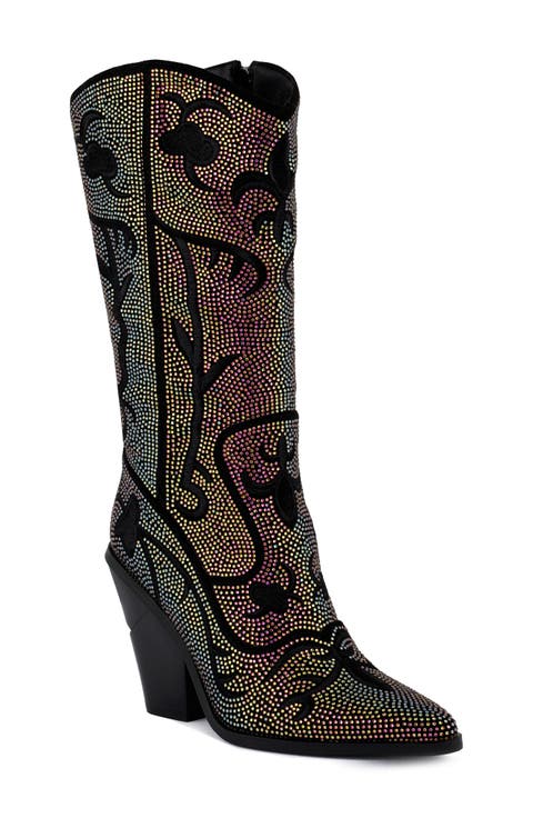 Glimmer Western Boot (Women)