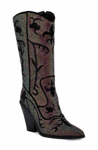 LONDON RAG Glimmer Western Boot