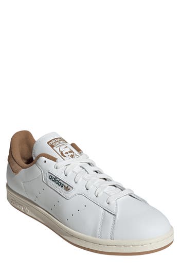 Adidas Originals Adidas Stan Smith Sneaker In White/white/brown