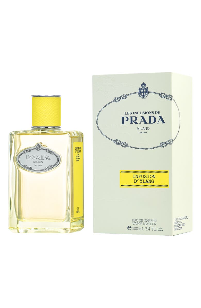 Prada Les Infusions d'Ylang Eau de Parfum, Alternate, color, 