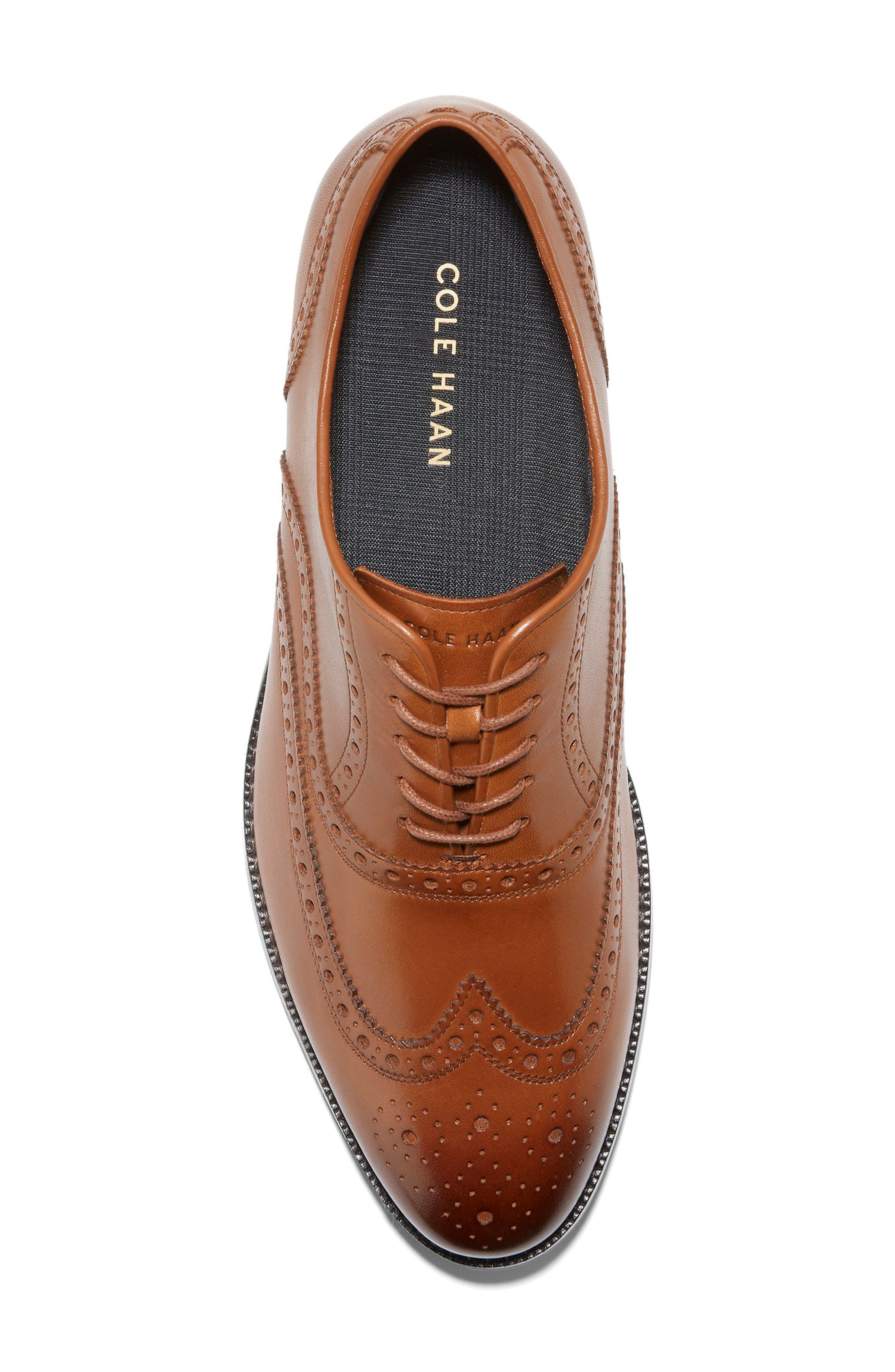 Cole Haan Broadway Wingtip, Alternate, color, 