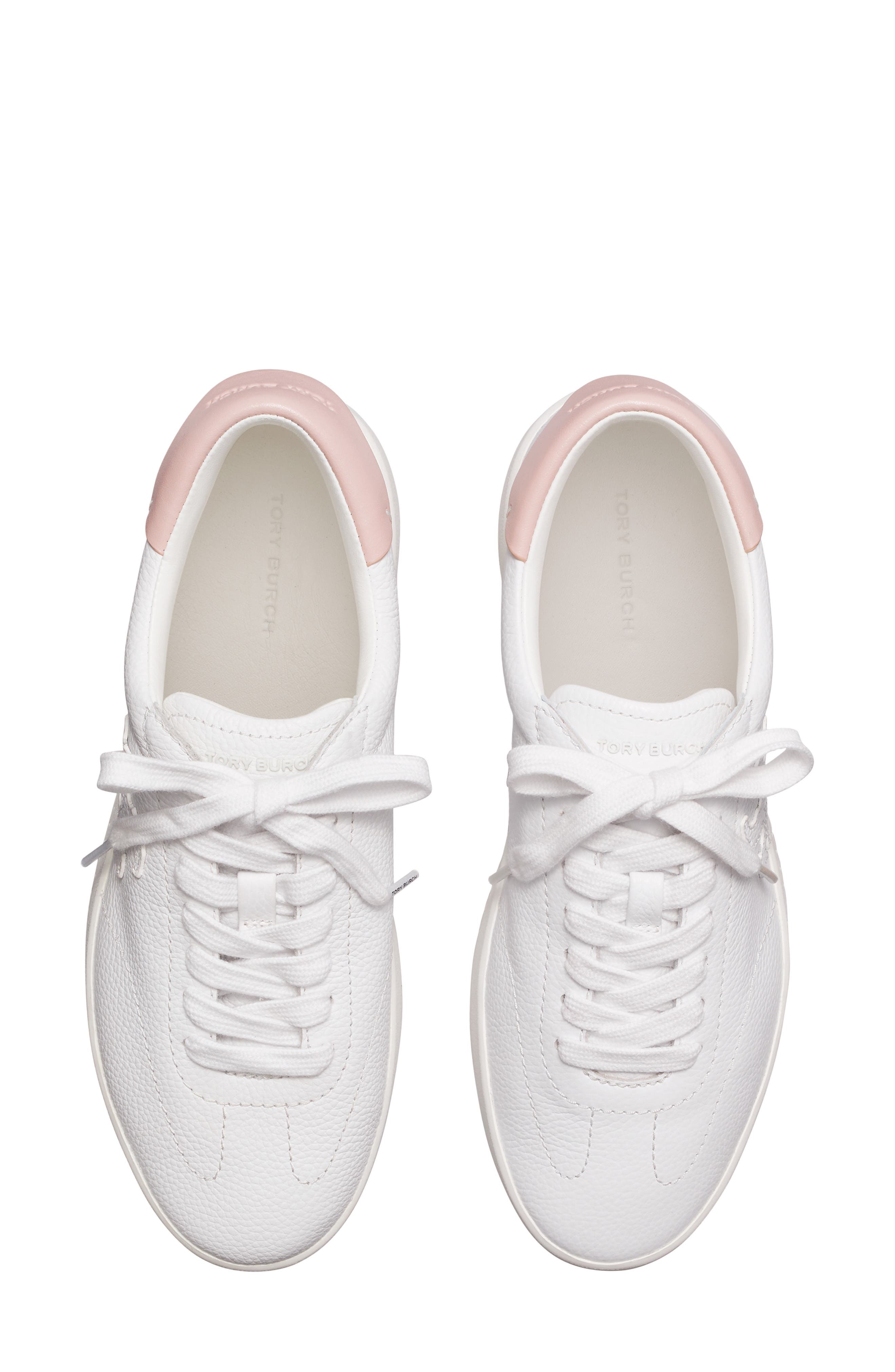 Phoenix Sneaker, Alternate, color, WHITE / ROSE