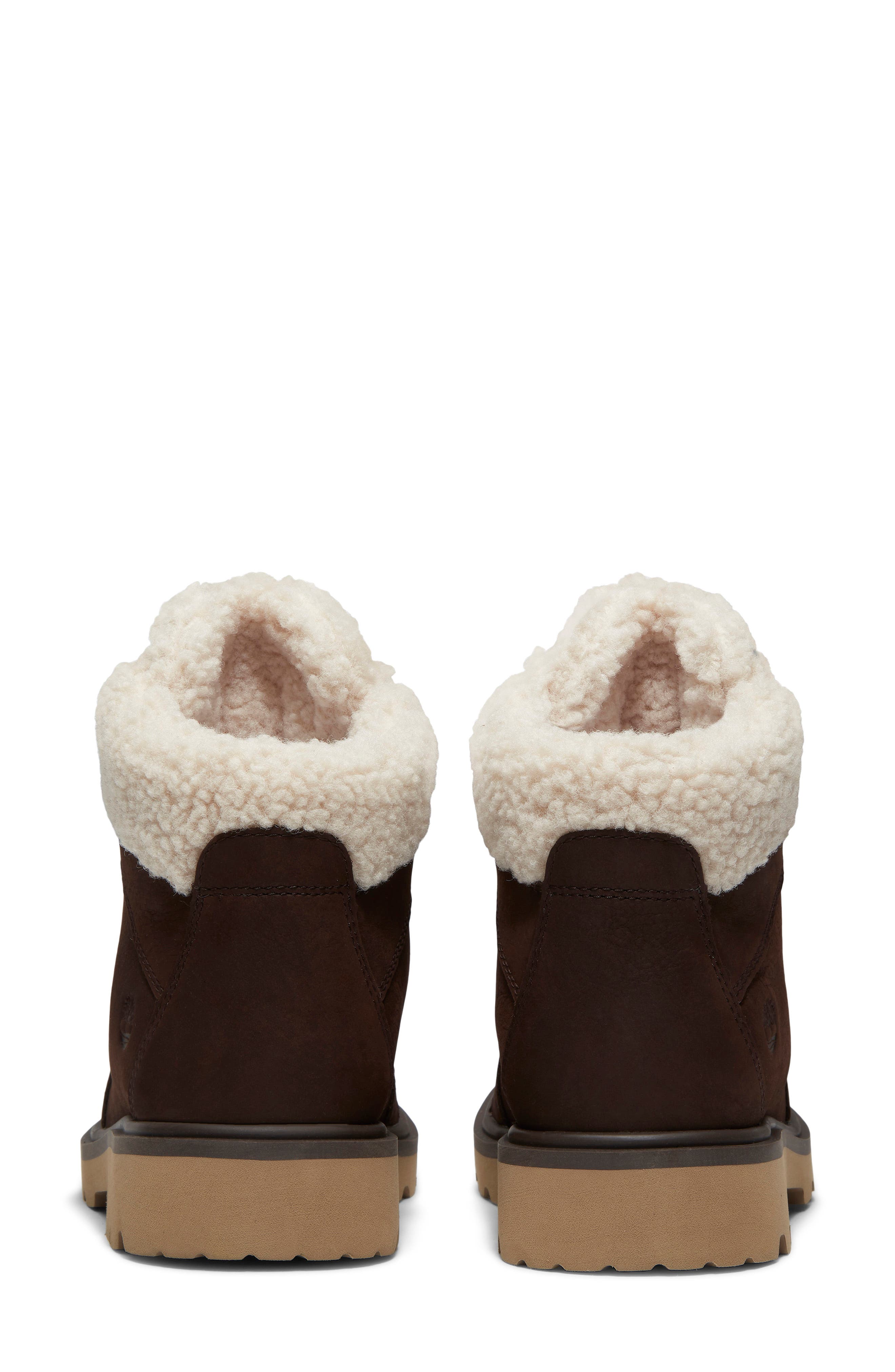 Rowan Way Chukka Boot, Alternate, color, DARK BROWN NUBUCK