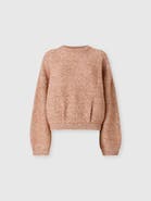 Missoni Crewneck Sweater With Zig Zag Texture
