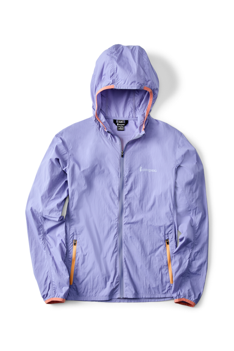 Pacaya Lite Hooded Jacket - Women's, Alternate, color, Aster