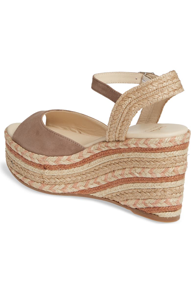 Toni Pons Porto Platform Wedge Sandal, Alternate, color,