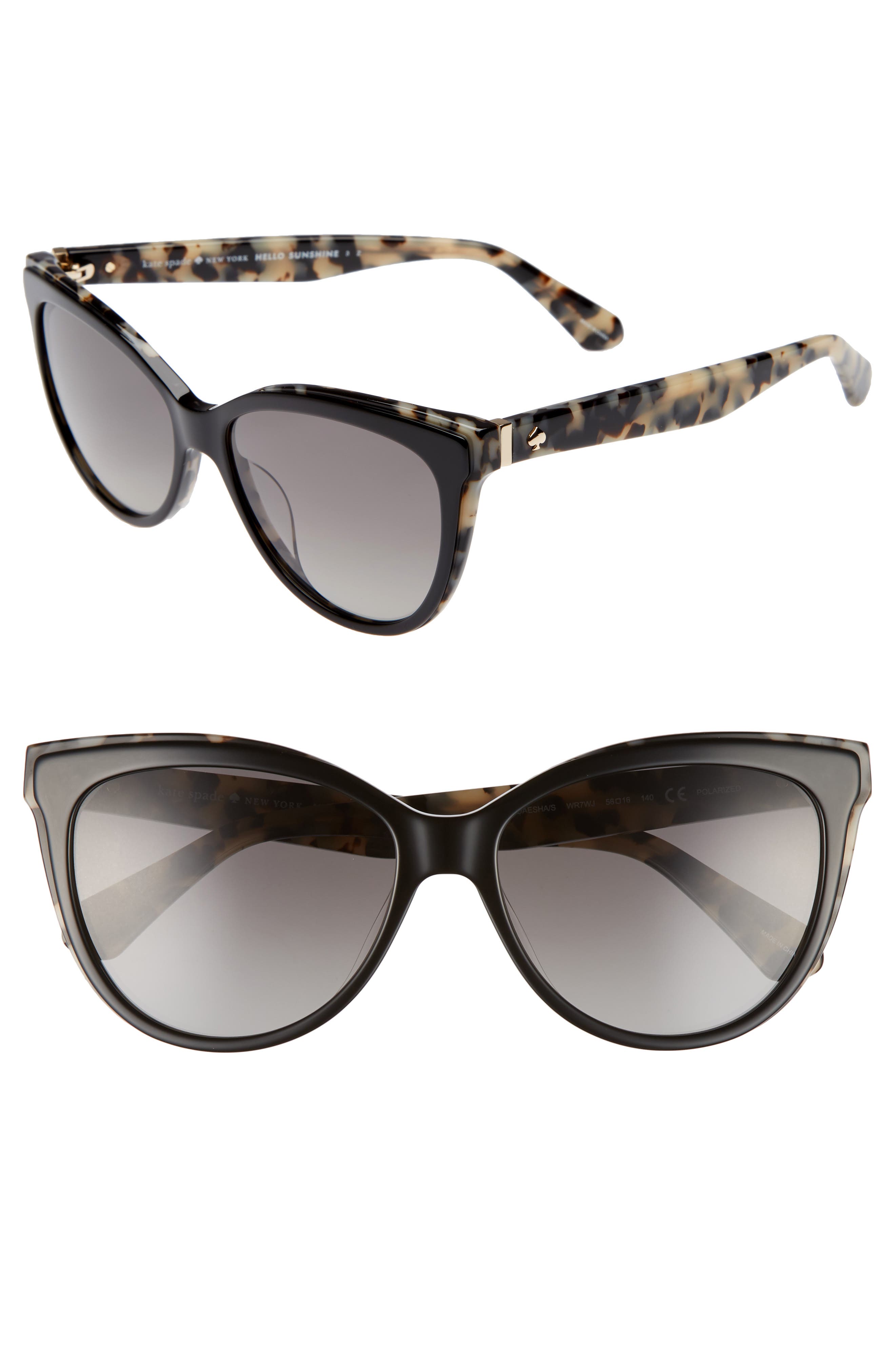 kate spade polarized sunglasses