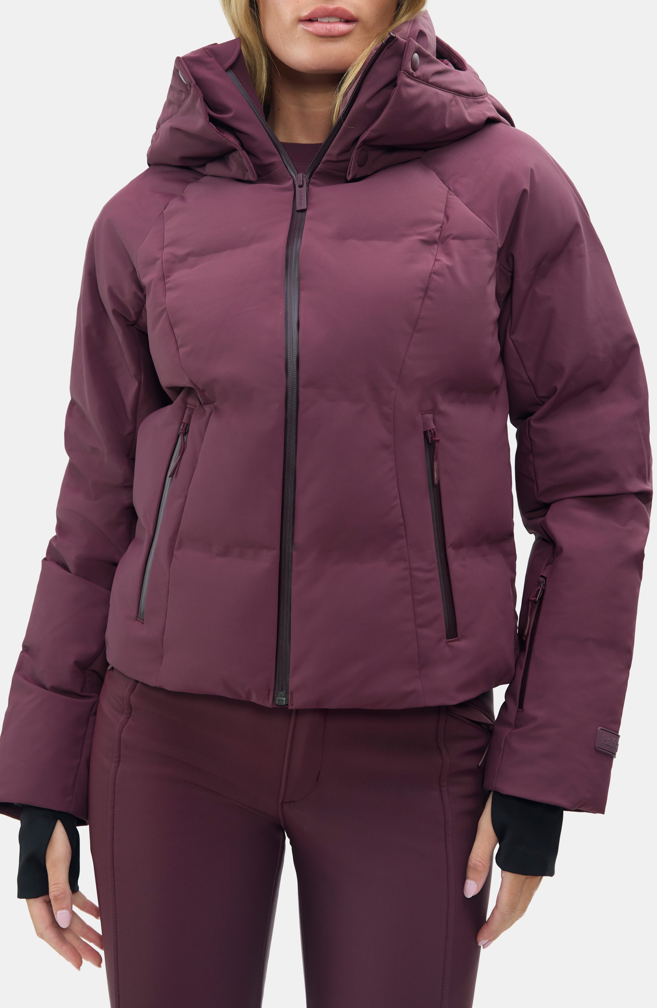 Georgie Puffer Jacket - image 5