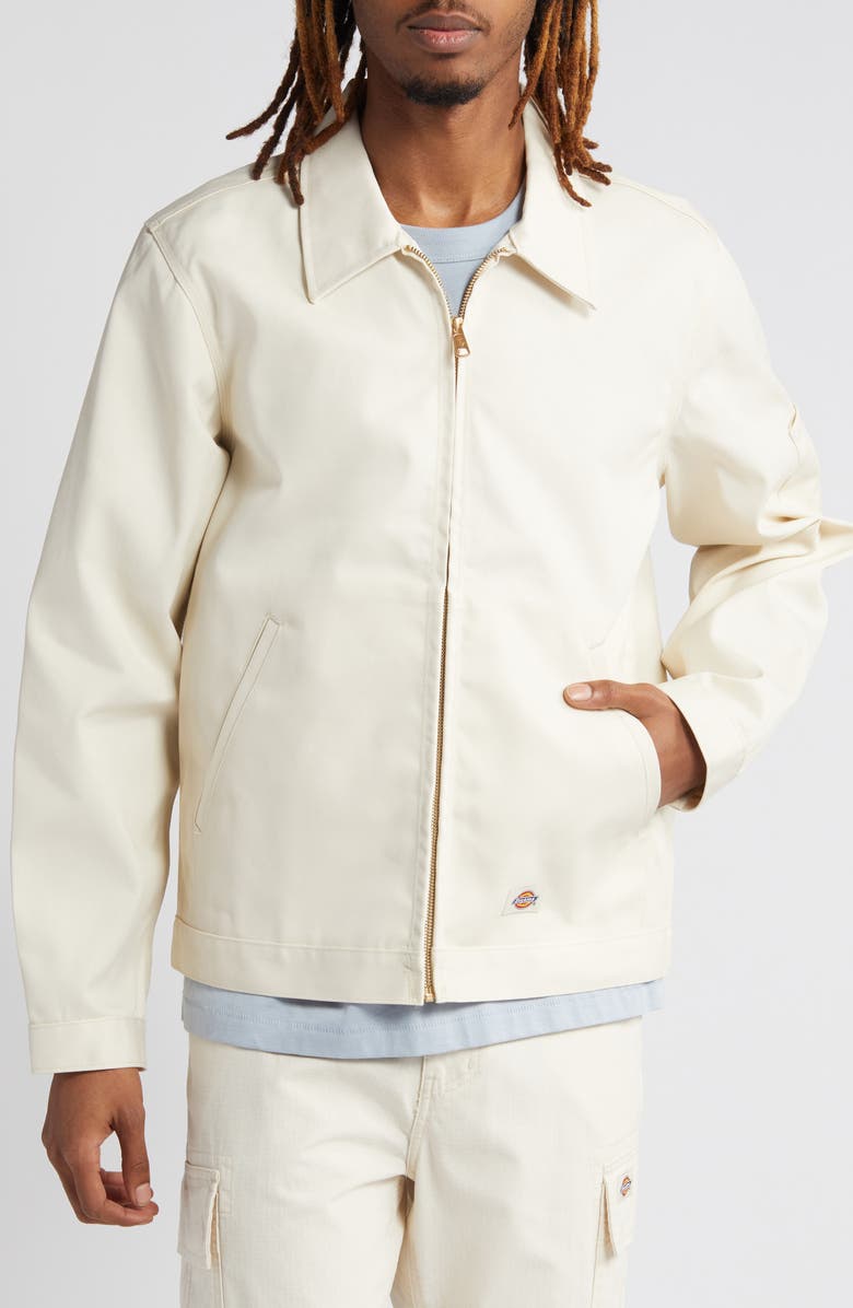 Dickies Eisenhower Jacket, Alternate, color, 