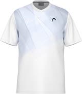 HEAD Topspin Mens Tennis T-Shirt