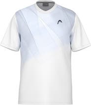 HEAD Topspin Mens Tennis T-Shirt