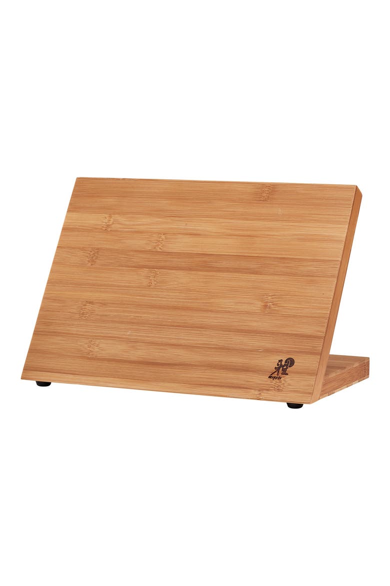 Evo 10-Piece Knife Block Set, Alternate, color, STAINLESS STEEL