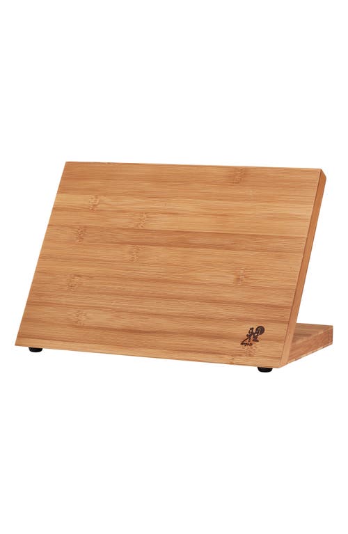 Miyabi Evo 10-piece Knife Block Set In Multi