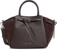 Nine West Nerina Faux Leather Satchel