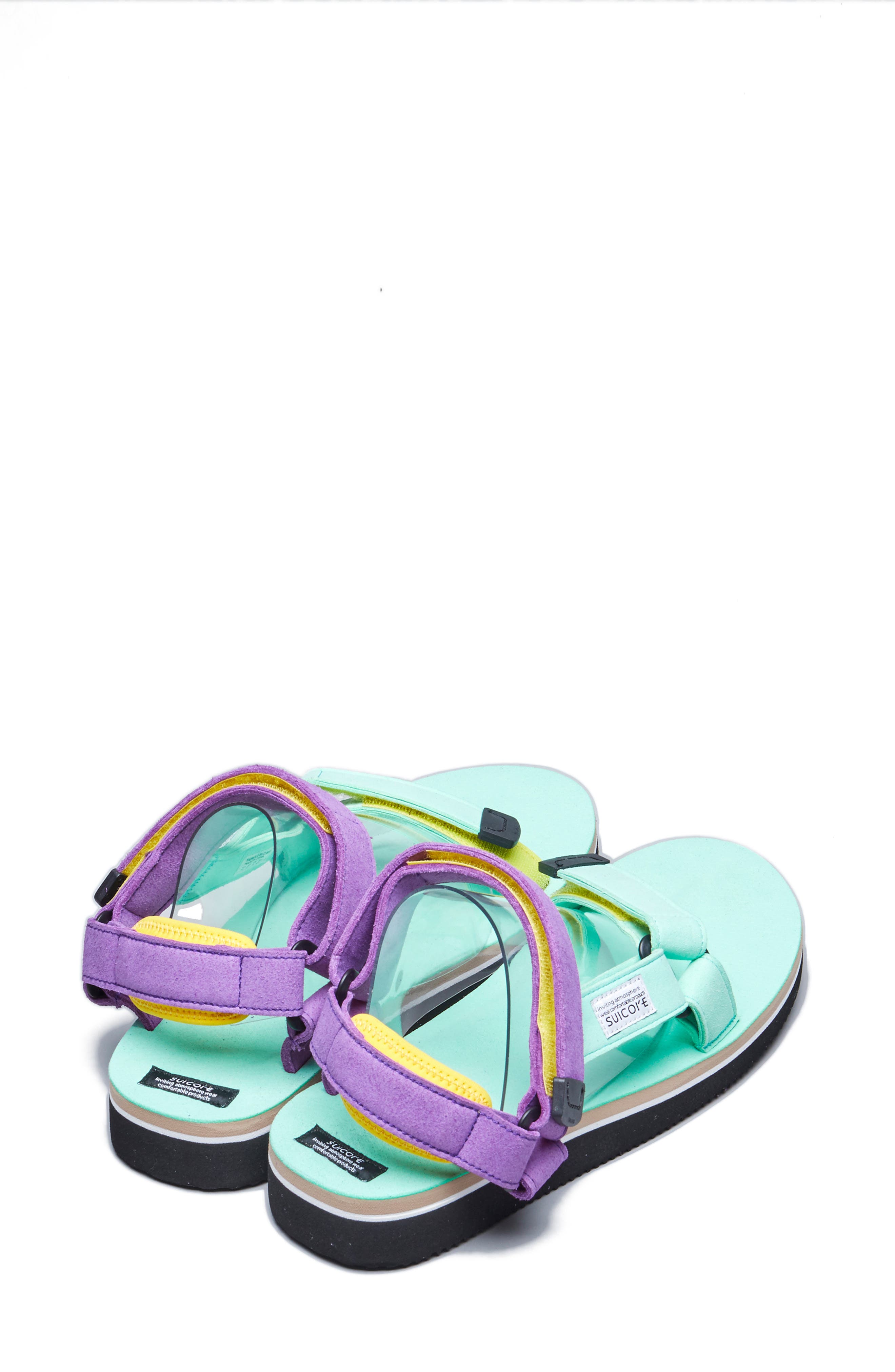 Depa-ECS Sandal, Alternate, color, MINT