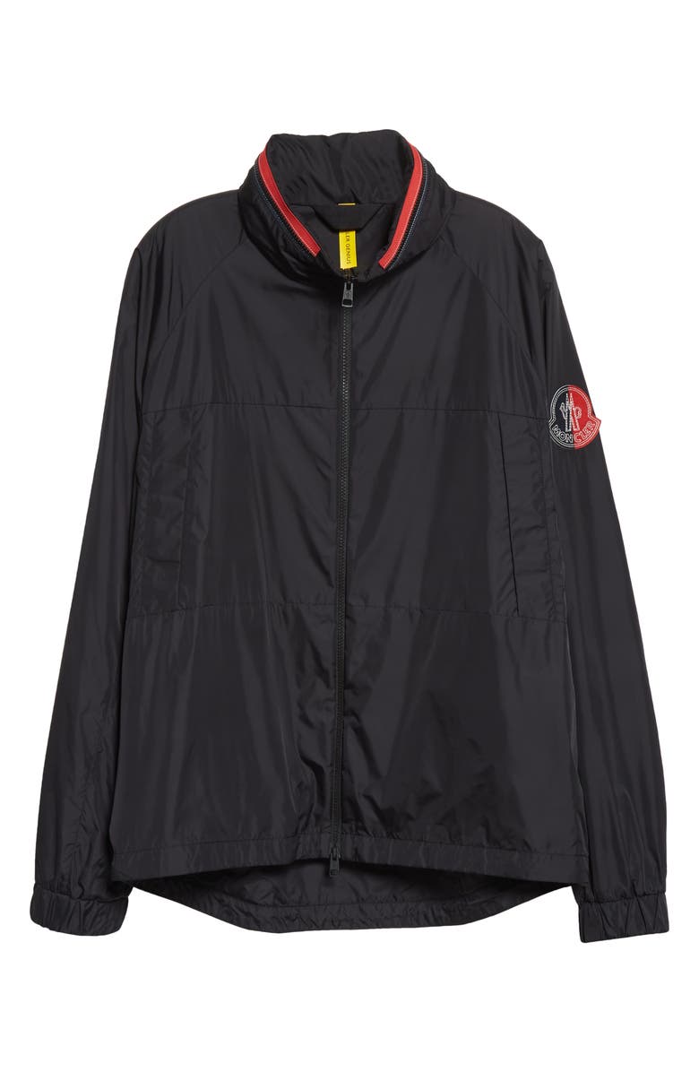 2 Moncler 1952 Sheppey Rain Jacket, Alternate, color,