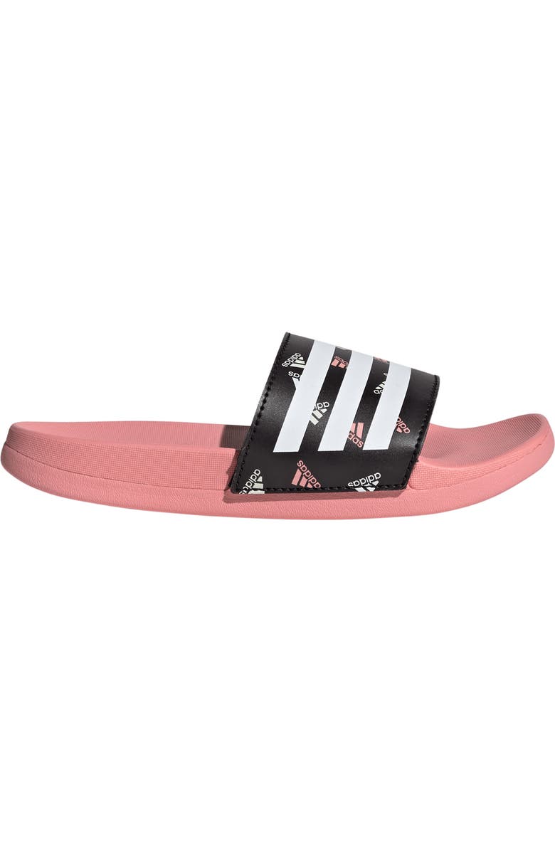 adidas Kids' Adilette Slide Sandal, Alternate, color,