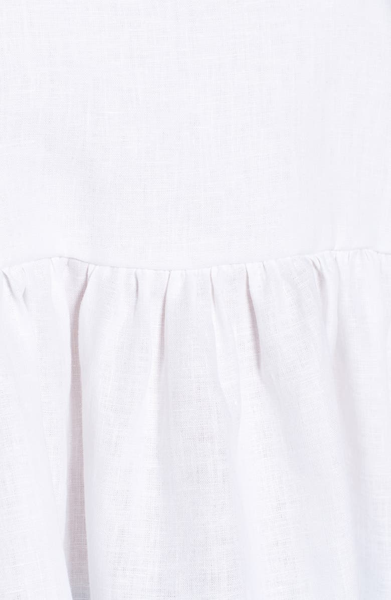 BP. Peplum Top, Alternate, color, 