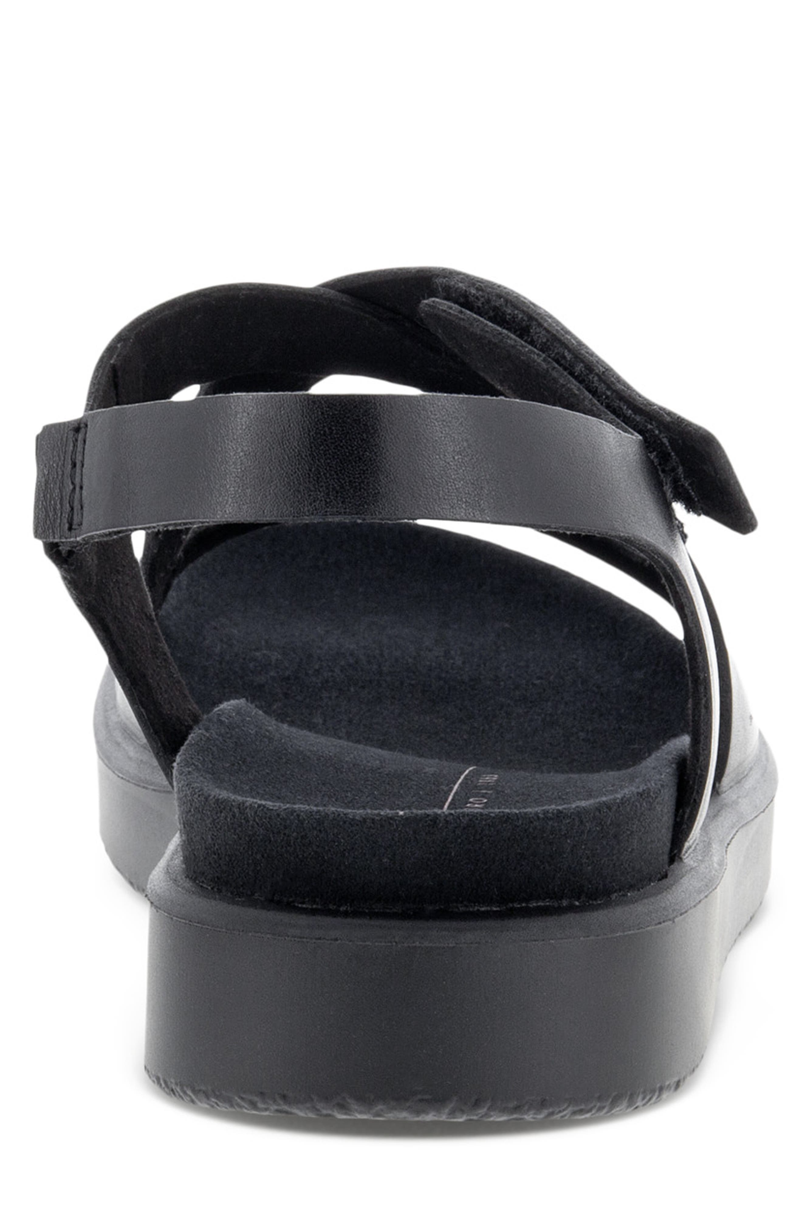 ECCO Flowt Strappy Sandal, Alternate, color, 